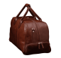 Preview: All-in-One Golf Ledertasche seitenansicht-1 Preview: All-in-One Golf Ledertasche seitenansicht-1